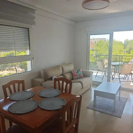 Apartment Oasis En La Playa De Albir *