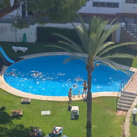 Oasis En La Playa De Albir Apartment L'Alfas del Pi