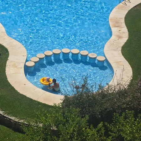 Oasis En La Playa De Albir L'Alfas del Pi