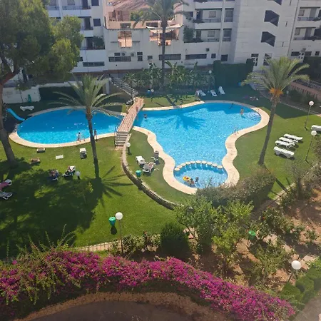 Oasis En La Playa De Albir L'Alfas del Pi