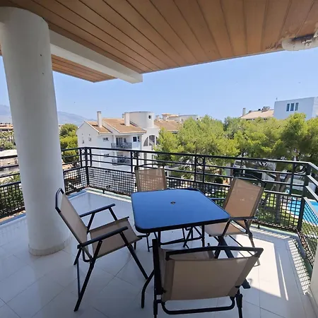 Oasis En La Playa De Albir Apartment *