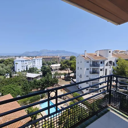 Apartment Oasis En La Playa De Albir