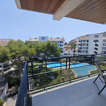 Apartment Oasis En La Playa De Albir *