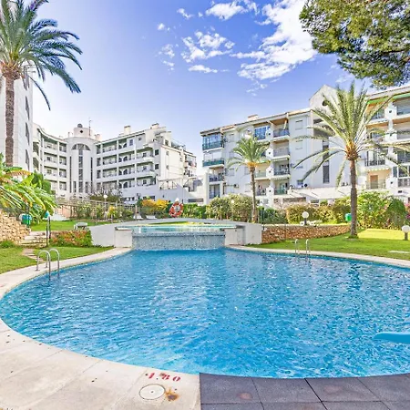 Oasis En La Playa De Albir