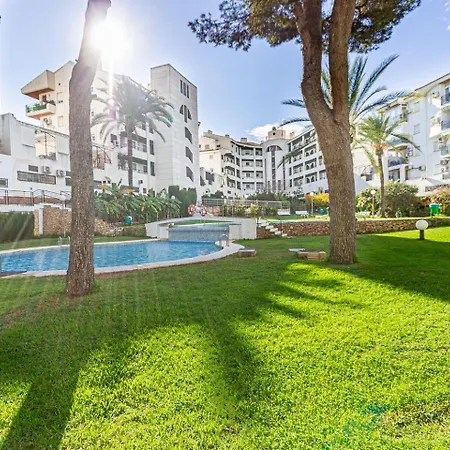 Oasis En La Playa De Albir Appartamento
