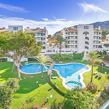 Apartmán Oasis En La Playa De Albir El Albir