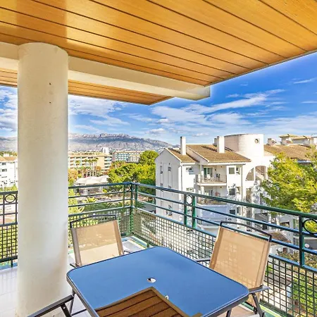 Apartmán Oasis En La Playa De Albir El Albir