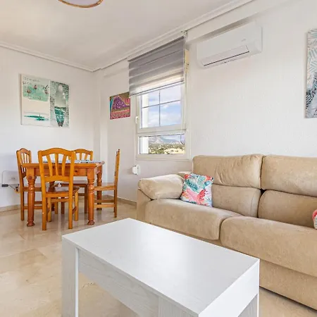Apartament Oasis En La Playa De Albir El Albir